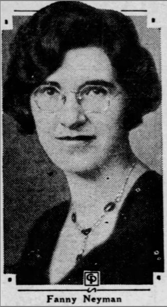fannyneyman